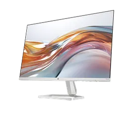 HP Series 5 23.8 inch FHD White Monitor  - 524sw