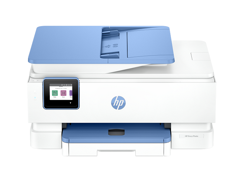 HP Envy Photo 7900 All-in-One Printer series CloudBlue