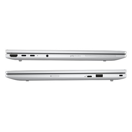 HP EliteBook 8 G1i AD4Q8ET 14 CU5/225U 16GB 512GB W11P ezüst AI Laptop / Notebook