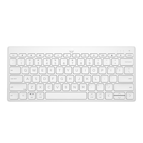 HP 692S9AA 355 kompakt többeszközös Bluetooth-billentyűzet