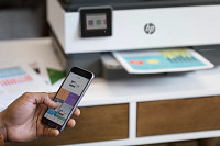 HP OfficeJet Pro 8020 All-in-One Printer