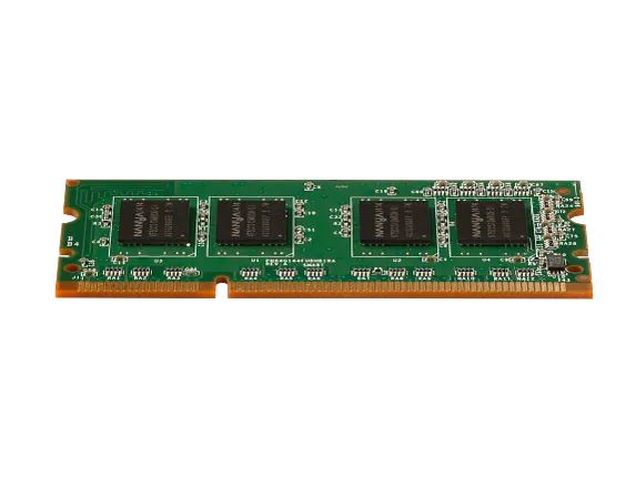 Memory, HP 2 GB x32 144-pin (800 MHz) DDR3 SODIMM