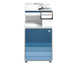 HP LaserJet Enterprise Flow MFP 8601dn, AI-enabled