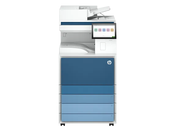 Laser Multifunction Printers, HP LaserJet Ent MFP 8601dn Prntr