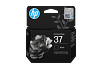 HP 7FP45AE 37 fekete eredeti tintapatron DeskJet Ink Advantage Ultra 5120, 5820 series