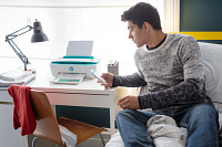 HP DeskJet 3720 All-in-One Printer