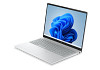 HP OmniBook 3 16-by0018nhx AMD Ryzen 5 40 16inch 2K 16GB LPDDR5 512GB PCIe W11H Glacier Silver No Power Adapter HU Layout