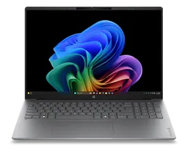 HP OmniBook 5 Laptop Next Gen AI 16, Windows 11 Home, 16", AMD Ryzen™ AI 5, 16GB RAM, 256GB SSD, 2K, Meteor silver