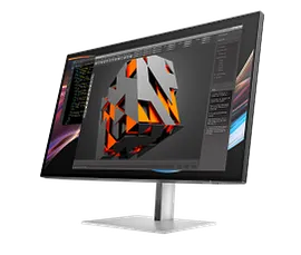 HP 27インチ 4K 3840x2160 5ZP65AA-AAAK HP 27f 27