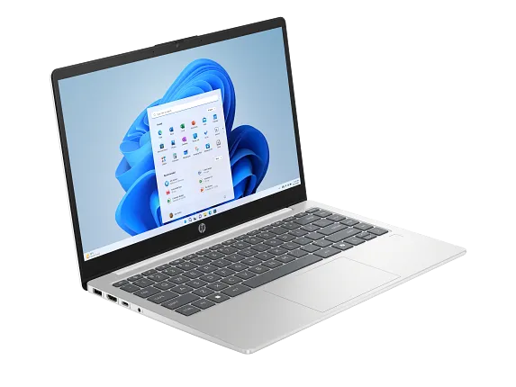 HP 14 inch Laptop AI PC 14-hc0000, цвет: Intel Core Ultra 5 225u, 8 Gb, 256 Gb — фото 6