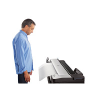 HP F9A30D DesignJet T830 36 hüvelykes többfunkciós nyomtató