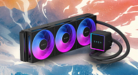 OMEN 360mm aRGB Liquid Cooler - Black