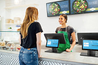HP Engage 10 Touch Display
