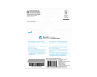 HP Everyday Photo Paper Glossy 52 lb 5 x 7 in. (127 x 178 mm) 60 sheets