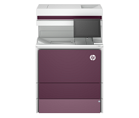 HP Color LaserJet Enterprise MFP X677dn Printer