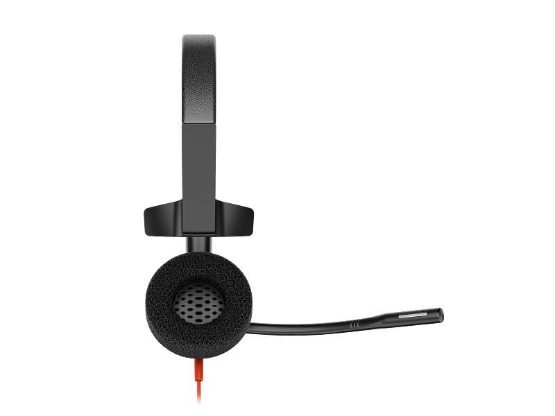 Blackwire 3300 series_Product__Product Only_Right profile open