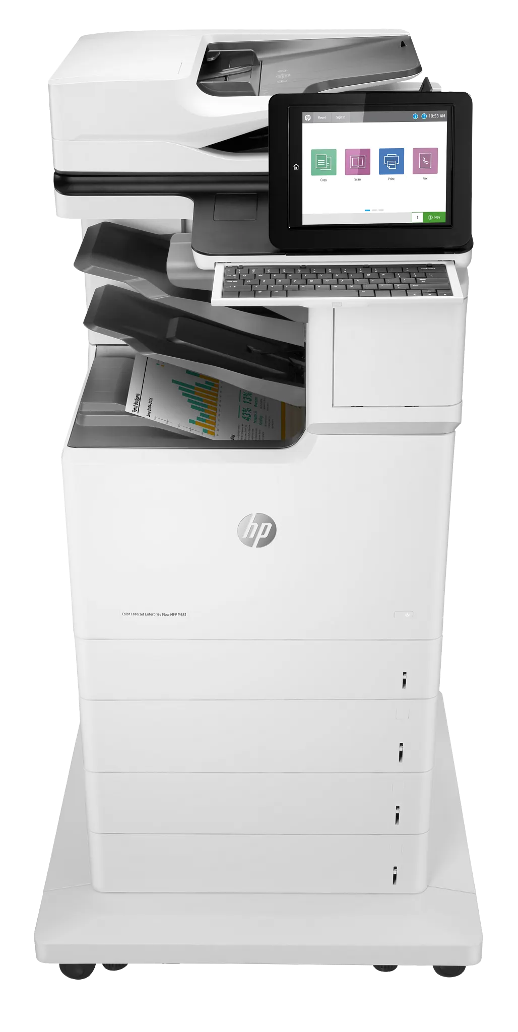 HP LaserJet M141a 多功能打印機- (7MD73A) 最高峰HP 870-271jp