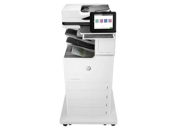 HP® Color LaserJet Enterprise Flow MFP M681z (J8A13A#BGJ)