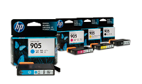 HP 905 Black Original Ink Cartridge