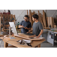 HP 7E755AA 960 ergonomikus vezeték nélküli billentyűzet