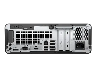 HP® ProDesk 400 G5 Small Form Factor PC (4BW88UT#ABA)