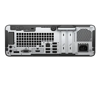 HP® ProDesk 400 G5 Small Form Factor PC (4DQ09UT#ABA) HP® ProDesk 400 G5 Small Form Factor PC (4DQ09UT#ABA)