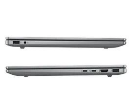 HP OmniBook 7 AI 14, Windows 11 Home, 14", Intel® Core™ Ultra 5, 16GB RAM, 512GB SSD, 2K, Meteor silver