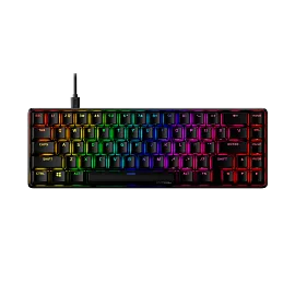 HyperX Alloy Origins 65 - Mechanical Gaming Keyboard - HX Aqua - US Layout