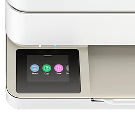 HP Envy 6555 All-in-One Printer with 3 months free Instant Ink, AI-capable