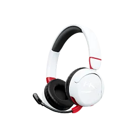 HyperX Cloud Mini - Wireless Gaming Headset (White)