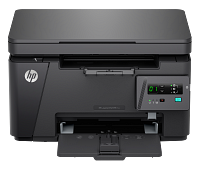 HP LaserJet Pro MFP M126a plus