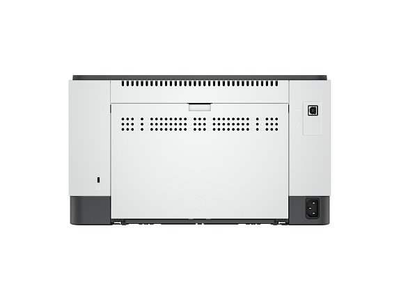 HP LaserJet M209d Printer - Rear