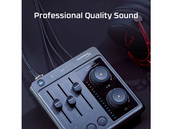 HyperX Audio Mixer