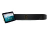HP A4MA7AA Poly Studio X72 All-In-One Video Bar with TC10 Controller Kit