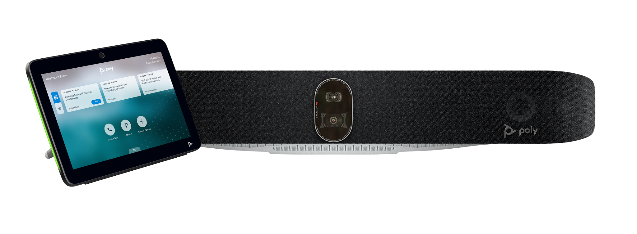 Poly Studio X70 VESA