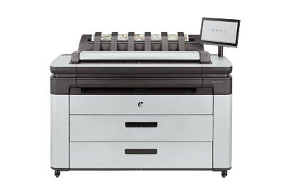 HP DesignJet XL 3600 36-in Multifunction Printer