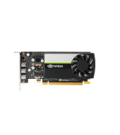 HP 5Z7E0AA NVIDIA T400 4 GB-os 3mDP grafikus kártya