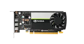NVIDIA T400 4 GB 3mDP Graphics