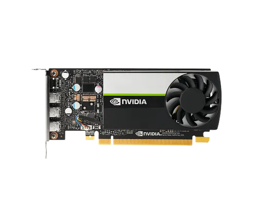 Components/Upgrades, NVIDIA T400 4 GB 3mDP Graphics