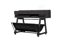 HP DesignJet T850 Large Format Wireless Plotter Printer - 36", with 2-year Next Business Day Support (2Y9H0H)