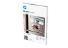 HP AM6D9A fotómatrica, 10 x 15 cm (101 x 152 mm), 25 lap