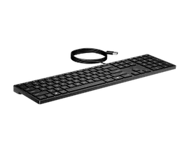 HP Wired Desktop 320K Keyboard