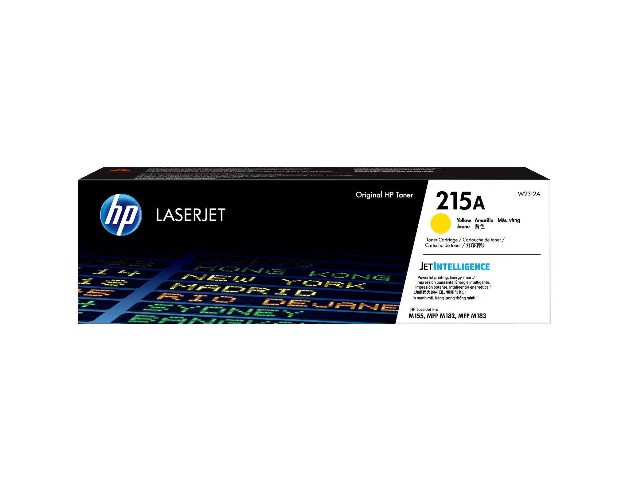 215A トナーカートリッジ 4パック 用 HP 215A W2310A W2311A W2312A W2313A Color Pro M182nw M183fw M182 M183 M155シリーズプリンターインク (ブ 並行輸入品 : チップ215Aトナーカートリッジ HP 215Aトナー