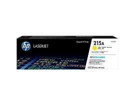 HP 215A Yellow Original LaserJet Toner Cartridge, W2312A