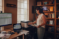 HP OfficeJet Pro 9012 All-in-One Printer