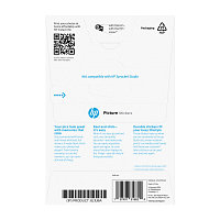 HP Picture Stickers 10 x 15 cm (101 x 152 mm) 25 sheets