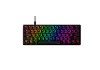 HP 4P5N4AA HyperX Alloy Origins 60 – mechanikus Gaming billentyűzet – HX Red (US billentyűkiosztás)