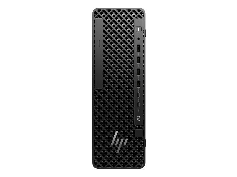 HP Z2 SFF G1i 垂直工作站桌上型電腦