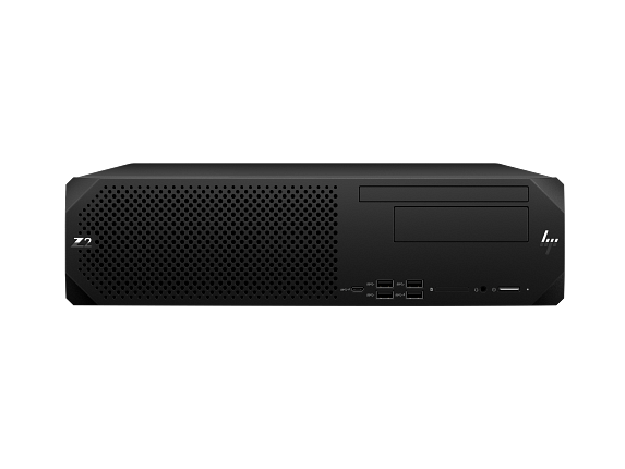 Photos - Desktop PC HP Z Z2 Small Form Factor G9 Workstation with 3 Yr Warranty & Wolf Pro Security A1QQ7UA#ABA