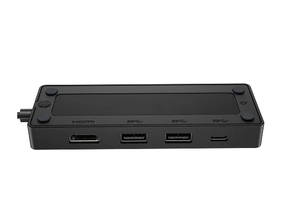Port Replicators/Dongles/Docking, HP USB-C Travel Hub G3